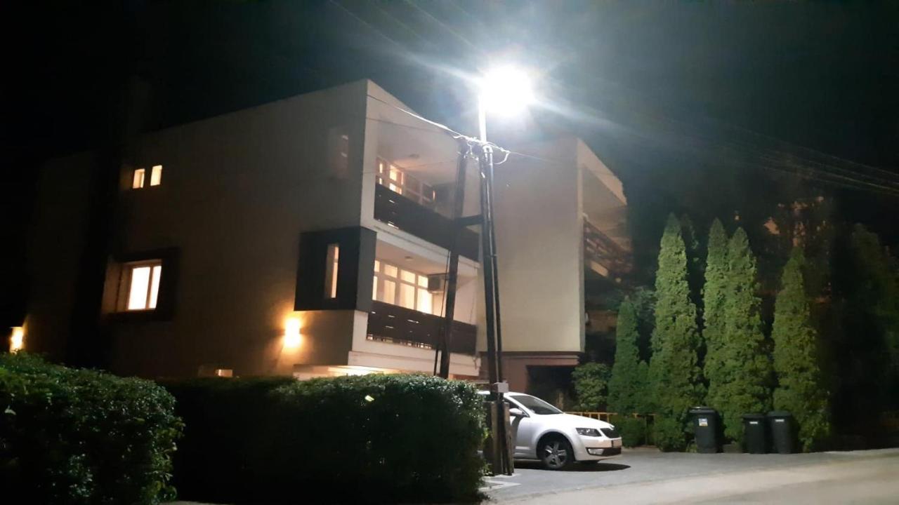 T8 Lägenhet Balatonfüred Exteriör bild